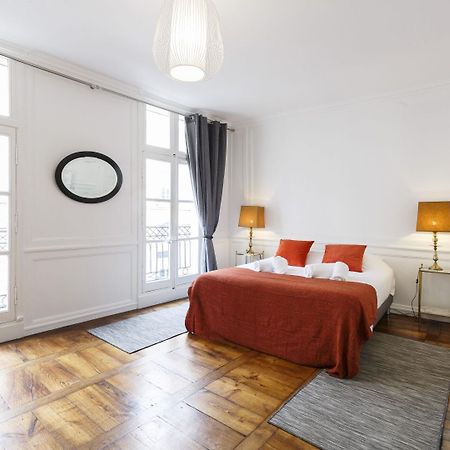 Ferienwohnung Millesime By Cocoonr Rennes Exterior foto