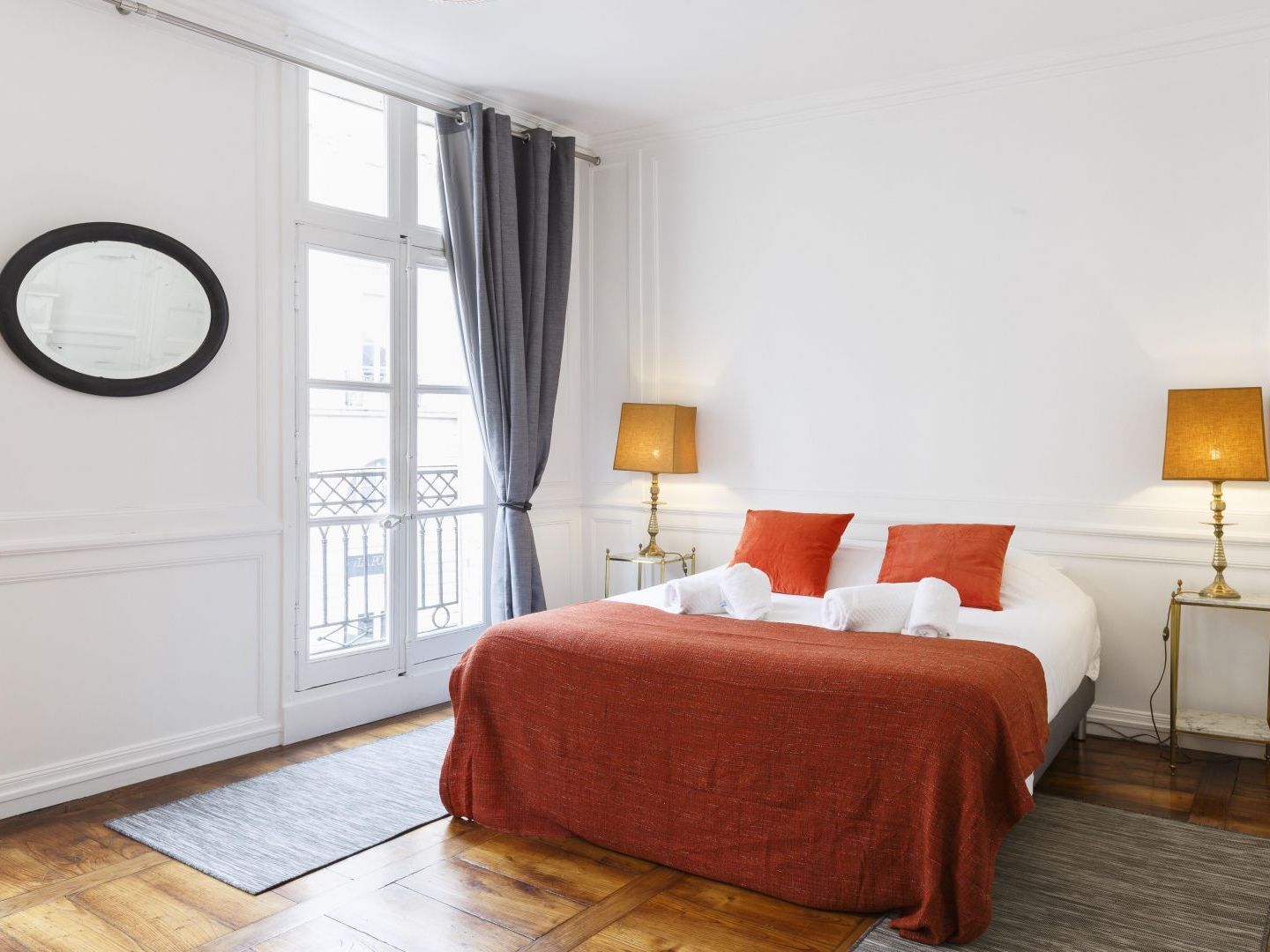 Ferienwohnung Millesime By Cocoonr Rennes Exterior foto