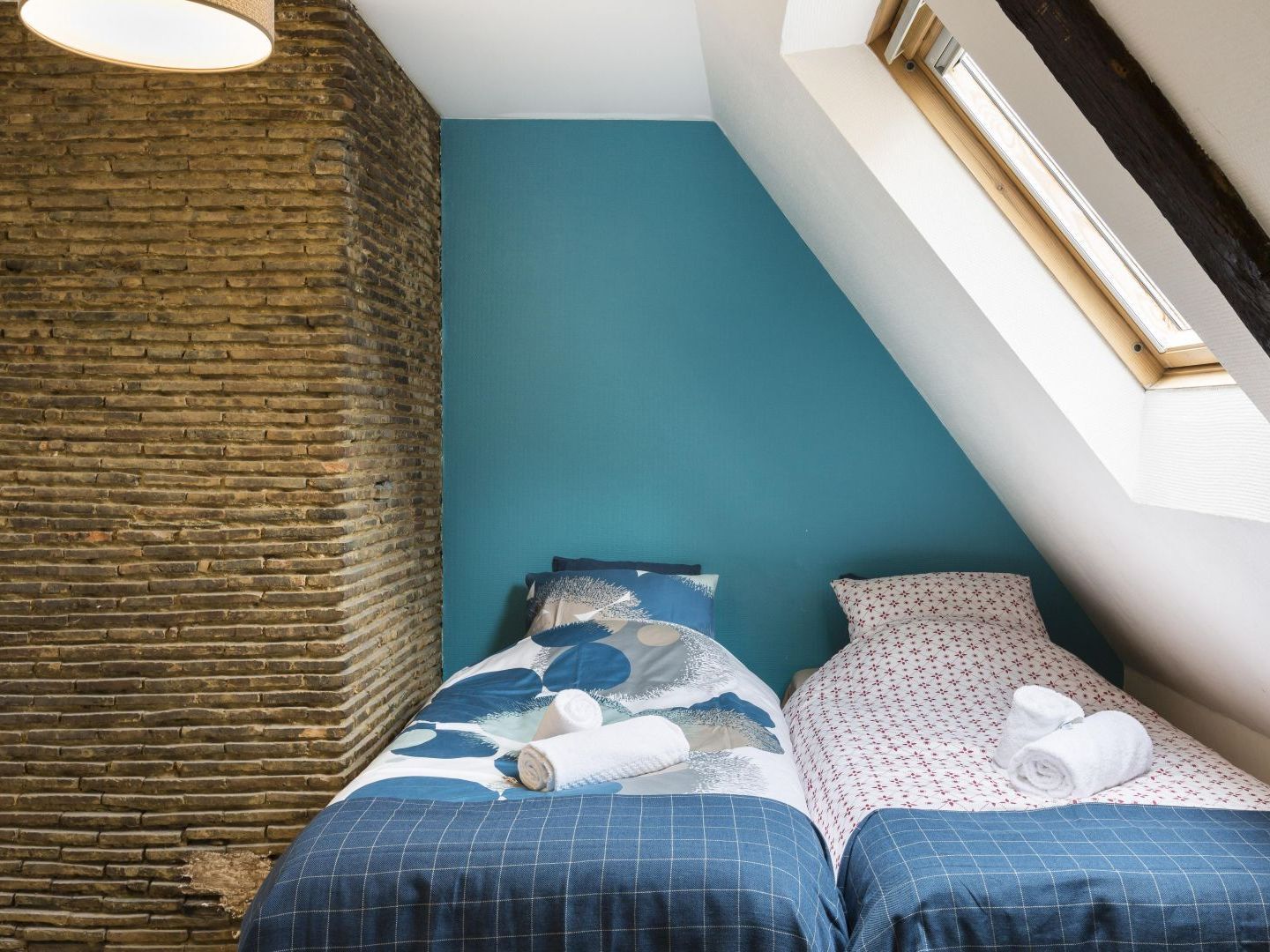 Ferienwohnung Millesime By Cocoonr Rennes Exterior foto